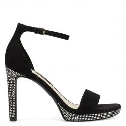 Nine West Edyn Ankle Strap Sandals Heels