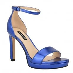 Nine West Edyn Ankle Strap Sandals