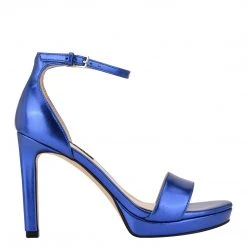 Nine West Edyn Ankle Strap Sandals