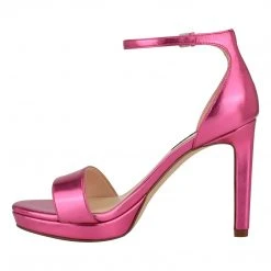 Nine West High Impact Platforms Edyn Ankle Strap Sandals 11 Nine West High Impact Platforms Edyn Ankle Strap Sandals