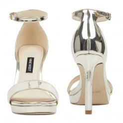 Nine West Edyn Ankle Strap Sandals