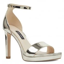 Nine West Edyn Ankle Strap Sandals