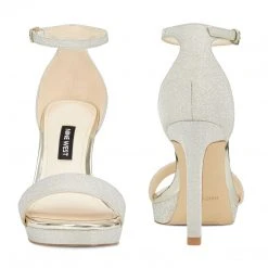 Nine West Edyn Ankle Strap Sandals