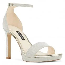 Nine West Edyn Ankle Strap Sandals