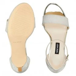 Nine West Edyn Ankle Strap Sandals