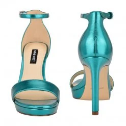 Nine West Edyn Ankle Strap Sandals 12 Nine West Edyn Ankle Strap Sandals