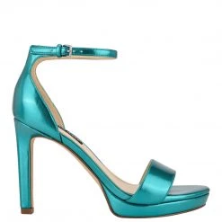 Nine West Edyn Ankle Strap Sandals