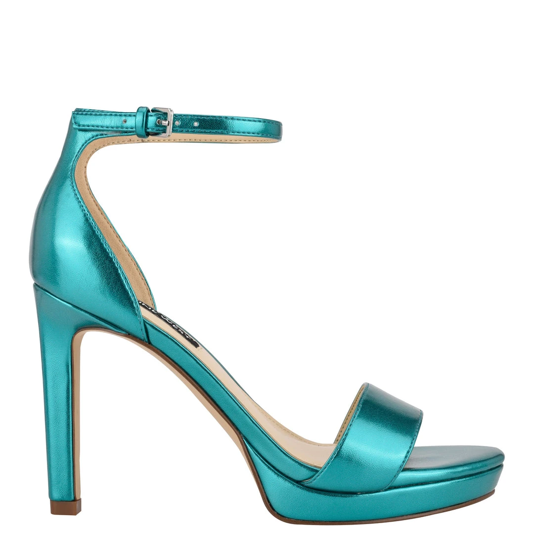 Nine West Edyn Ankle Strap Sandals 3 Nine West Edyn Ankle Strap Sandals
