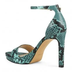 Nine West Edyn Ankle Strap Sandals
