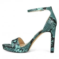 Nine West Edyn Ankle Strap Sandals