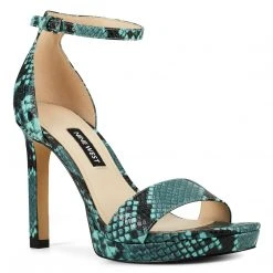 Nine West Edyn Ankle Strap Sandals