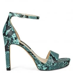 Nine West Edyn Ankle Strap Sandals