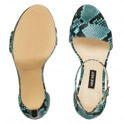 Nine West Edyn Ankle Strap Sandals