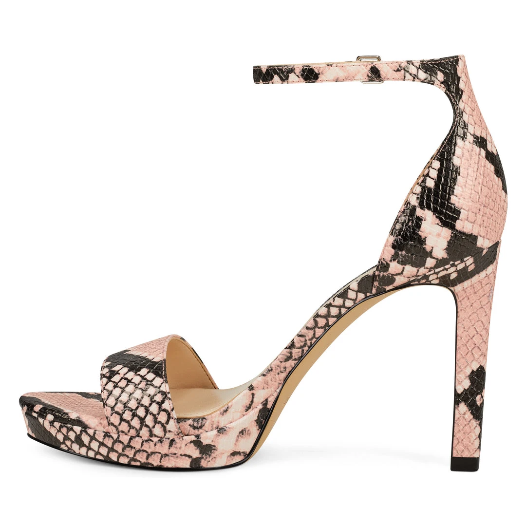 Nine West Edyn Ankle Strap Sandals Nine West Edyn Ankle Strap Sandals