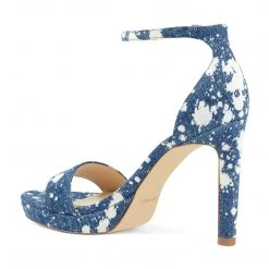 Nine West Edyn Ankle Strap Sandals