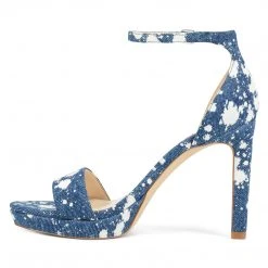 Nine West Edyn Ankle Strap Sandals