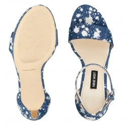 Nine West Edyn Ankle Strap Sandals