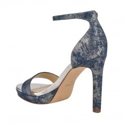Nine West High Impact Platforms Edyn Ankle Strap Sandals 9 Nine West High Impact Platforms Edyn Ankle Strap Sandals
