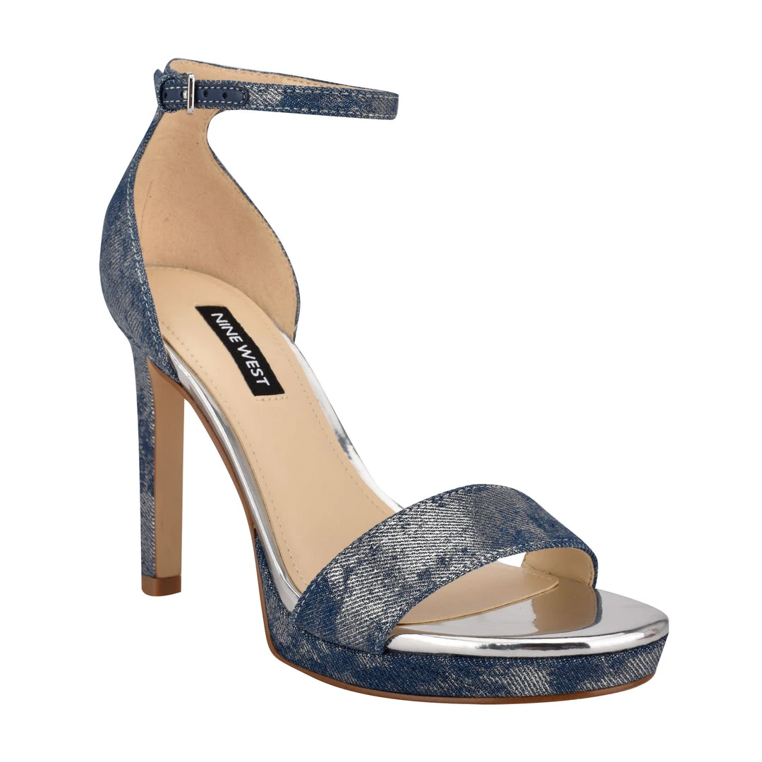 Nine West High Impact Platforms Edyn Ankle Strap Sandals 4 Nine West High Impact Platforms Edyn Ankle Strap Sandals