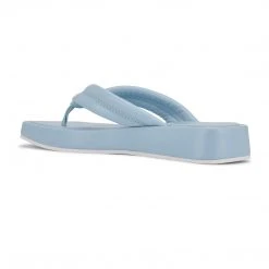 Nine West New Efee Thong Sandals