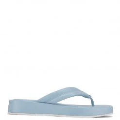 Nine West New Efee Thong Sandals