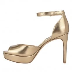 Nine West High Impact Platforms Elani Platform Sandals 5 Nine West High Impact Platforms Elani Platform Sandals
