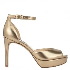 Nine West High Impact Platforms Elani Platform Sandals