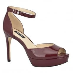 Nine West Elani Platform Sandals
