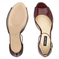 Nine West Elani Platform Sandals