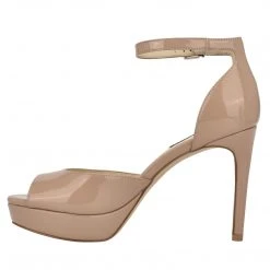 Nine West High Impact Platforms Elani Platform Sandals