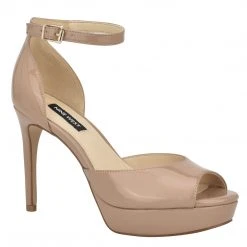 Nine West High Impact Platforms Elani Platform Sandals