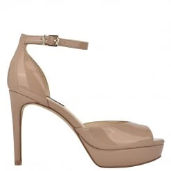 Nine West High Impact Platforms Elani Platform Sandals