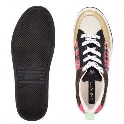 Nine West Elevate Sneakers Color Pop