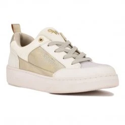 Nine West Metallic Mindset Elevate Sneakers