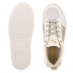 Nine West Metallic Mindset Elevate Sneakers