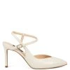 Nine West Elisa Pointy Toe Pumps Heels 2 Nine West Elisa Pointy Toe Pumps Heels
