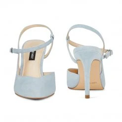 Nine West Heels Elisa Pointy Toe Pumps