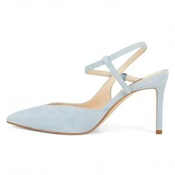 Nine West Heels Elisa Pointy Toe Pumps