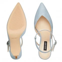 Nine West Heels Elisa Pointy Toe Pumps