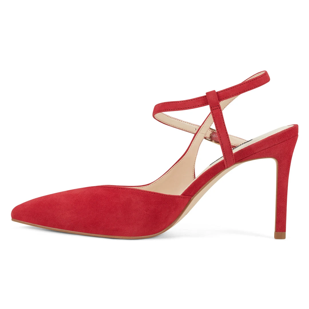 Nine West Elisa Pointy Toe Pumps 6 Nine West Elisa Pointy Toe Pumps