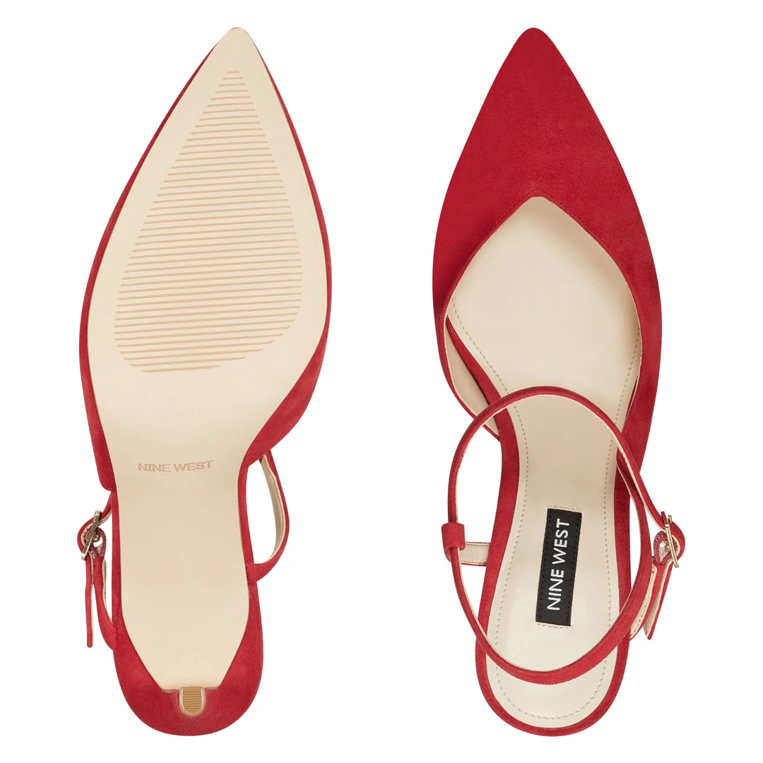 Nine West Elisa Pointy Toe Pumps 8 Nine West Elisa Pointy Toe Pumps