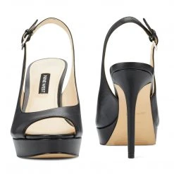Nine West Elle Slingback Heels