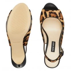 Nine West Elle Slingback Heels