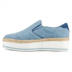 Nine West Ellisa Platform Sneakers Flats