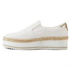 Nine West Flats Ellisa Platform Sneakers