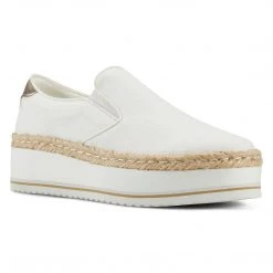 Nine West Flats Ellisa Platform Sneakers
