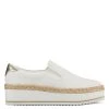 Nine West Flats Ellisa Platform Sneakers
