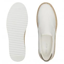 Nine West Flats Ellisa Platform Sneakers