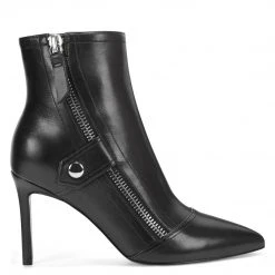 Nine West Emette Heel Booties