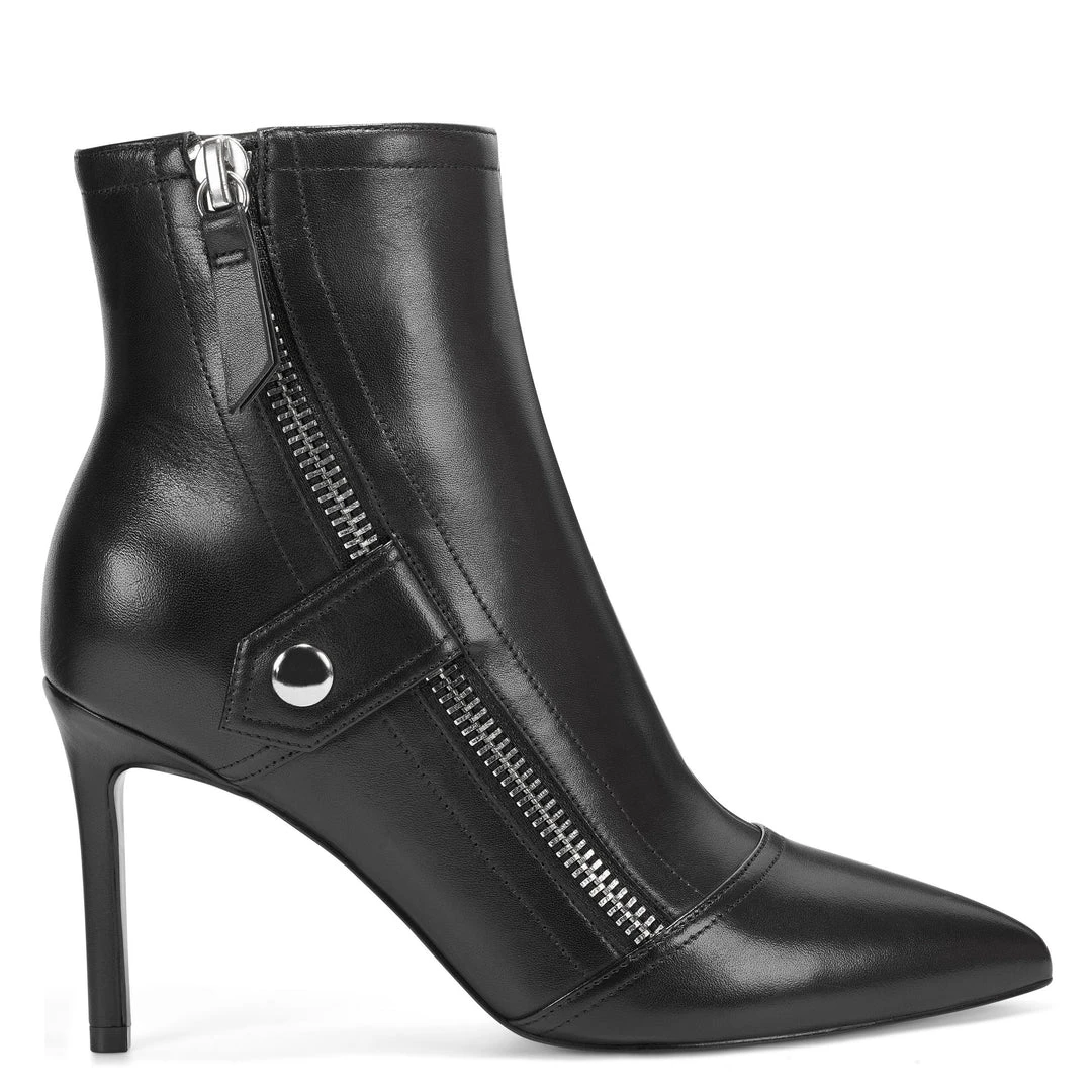 Nine West Emette Heel Booties 3 Nine West Emette Heel Booties